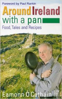 Around Ireland with a Pan Book Cover