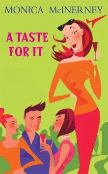 A Taste for it Book Cover