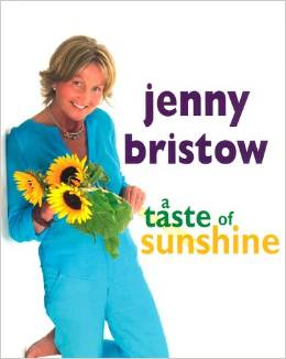 A Taste of Sunshine Book Cover