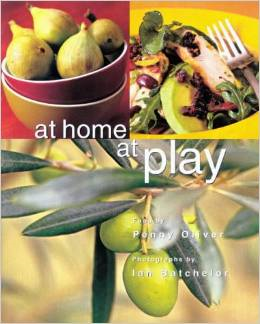 At Home At Play Book Cover