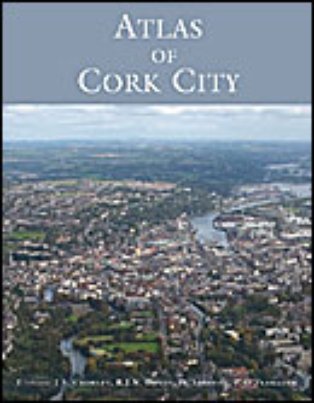 Atlas of Cork City Book Cover