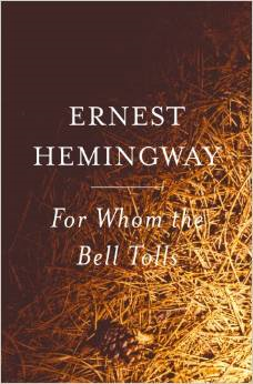 For Whom the Bell Tolls Book Cover