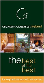 Georgina Campbell's Ireland Book Cover