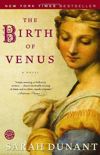 The Birth of Venus Book Cover