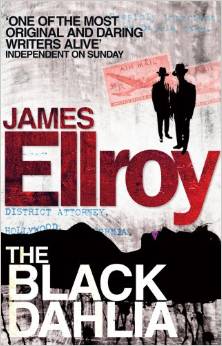 The Black Dahlia Book Cover