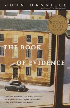 The Book of Evidence Book Cover