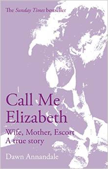 Call Me Elizabeth Book Cover