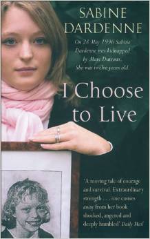 I Choose to Live Book Cover