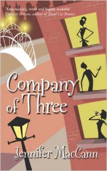 Company of Three Book Cover