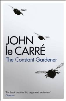 The Constant Gardener Book Cover