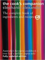 The Cook’s Companion by Stephanie Alexander