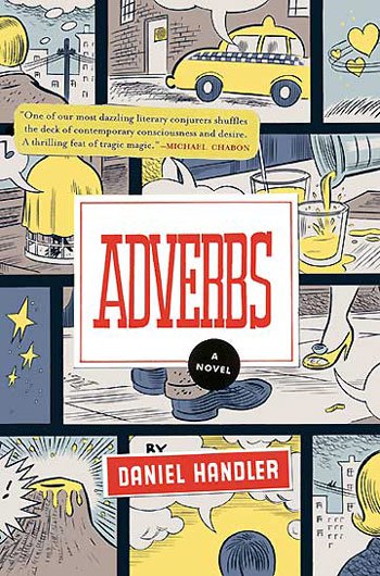 Adverbs Book Cover