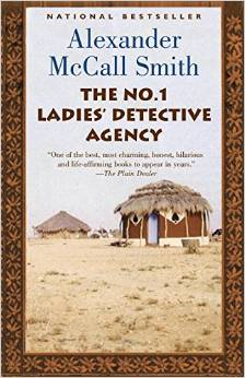 The No. 1 Ladies' Detective Agency Book Cover