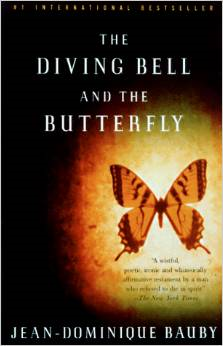 The Diving Bell and the Butterfly Book Cover