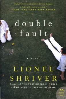 Double Fault Book Cover