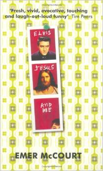 Elvis, Jesus and Me Book Cover