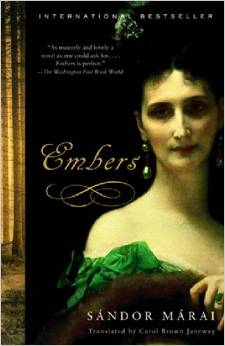 Embers Book Cover