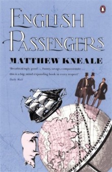 English Passengers Book Cover