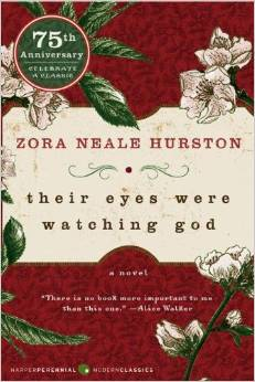 Their Eyes Were Watching God Book Cover