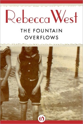 The Fountain Overflows Book Cover