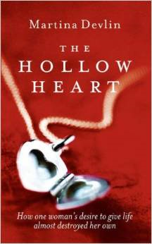The Hollow Heart Book Cover