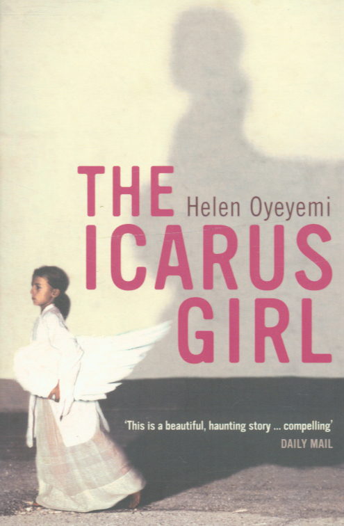 The Icarus Girl Book Cover