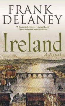 Ireland: A Novel Book Cover