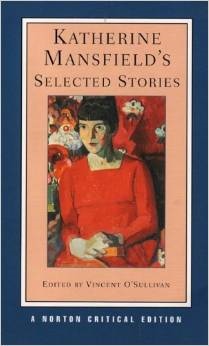 Katherine Mansfield's Selected Stories Book Cover