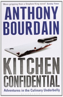 Kitchen Confidential Book Cover