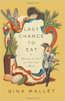Last Chance to Eat Book Cover