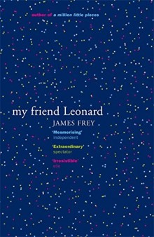 My Friend Leonard Book Cover