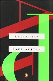 Leviathan Book Cover