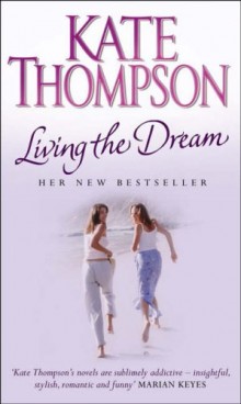 Living the Dream Book Cover