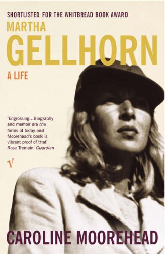 Martha Gellhorn Book Cover