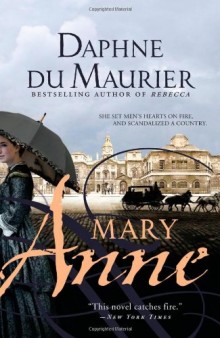 Mary Anne Book Cover