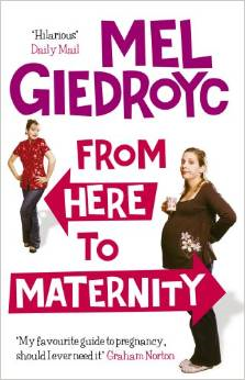 From Here to Maternity Book Cover