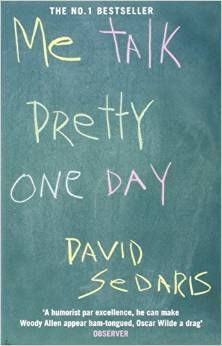 Me Talk Pretty One Day Book Cover