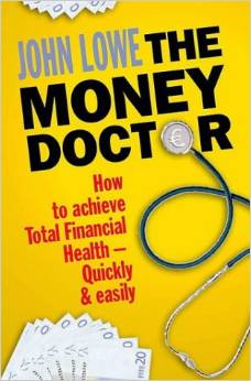 The Money Doctor Book Cover