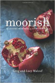 Moorish Book Cover