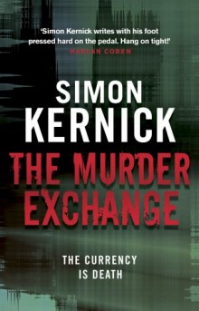 The Murder Exchange Book Cover