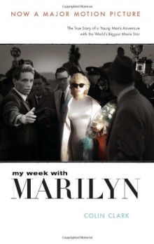 My Week with Marilyn Book Cover