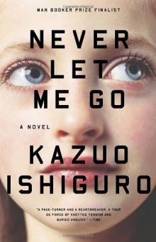 Never Let Me Go Book Cover