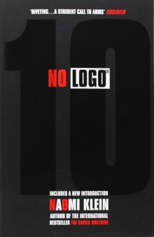 No Logo Book Cover