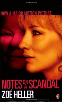 Notes on a Scandal Book Cover