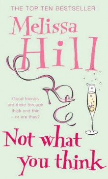 Not What You Think Book Cover