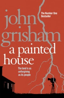 A Painted House Book Cover