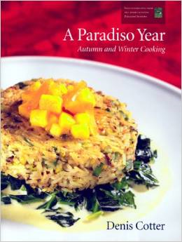 A Paradiso Year Book Cover
