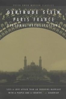 Paris France Book Cover