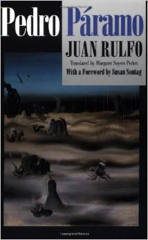 Pedro Páramo Book Cover