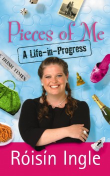 Pieces of Me Book Cover